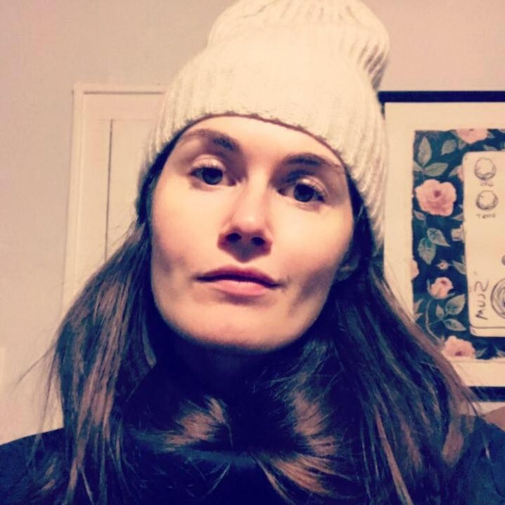 Meet your Posher, Hannah